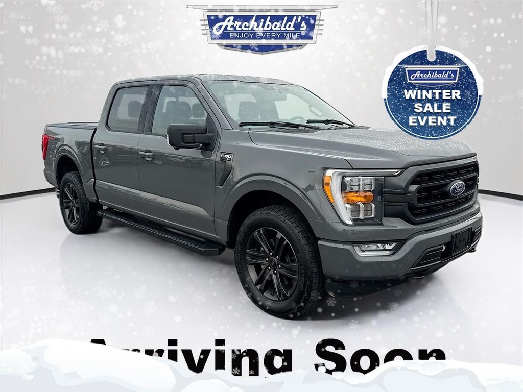 2021 Ford F-150