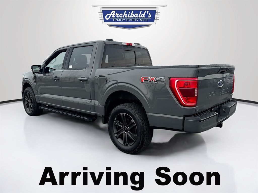 2021 Ford F-150 XLT Kennewick WA