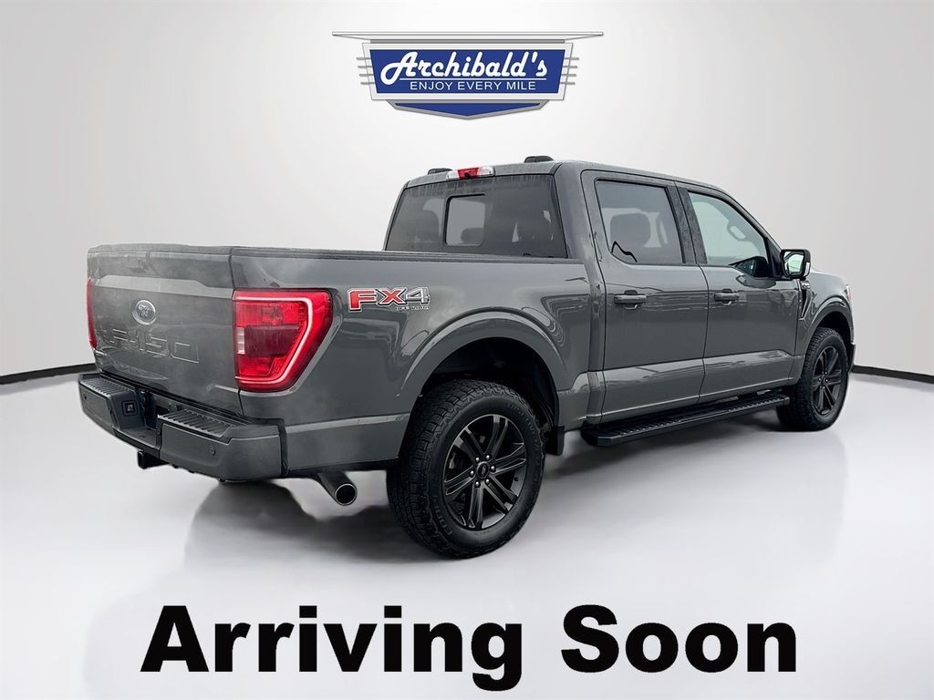 2021 Ford F-150 XLT Kennewick WA