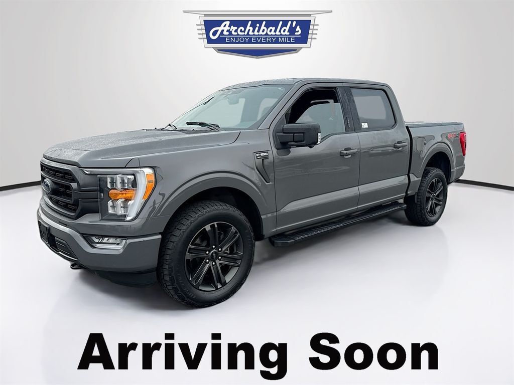 2021 Ford F-150 XLT Kennewick WA