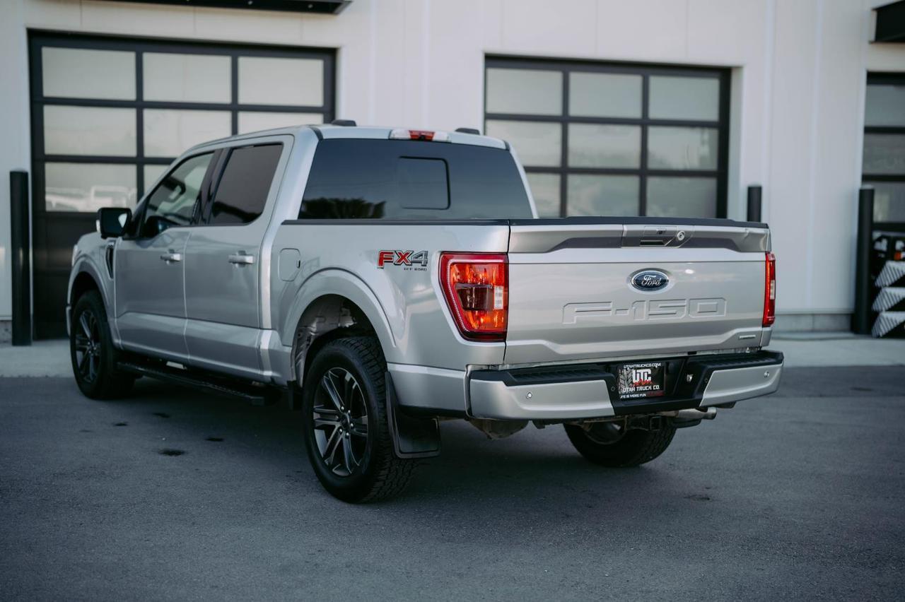 2021 Ford F-150 XLT photo 6