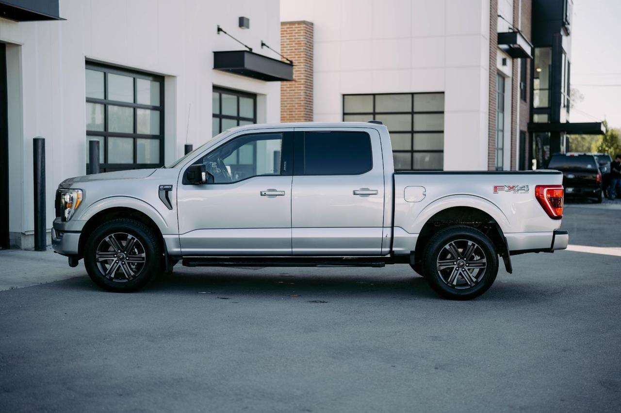 2021 Ford F-150 XLT photo 5