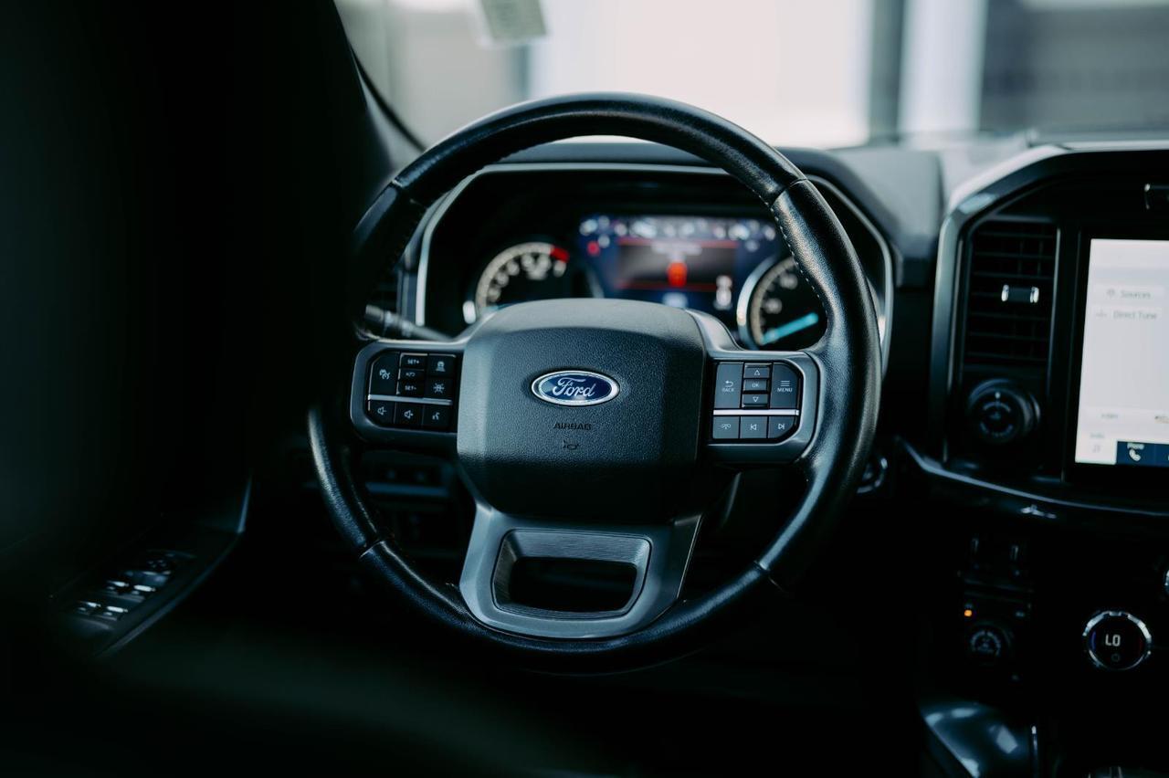 2021 Ford F-150 XLT photo 13