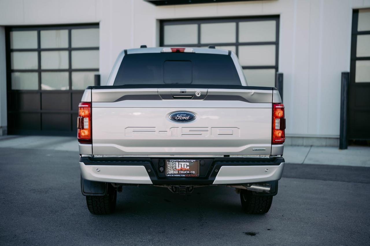 2021 Ford F-150 XLT photo 7
