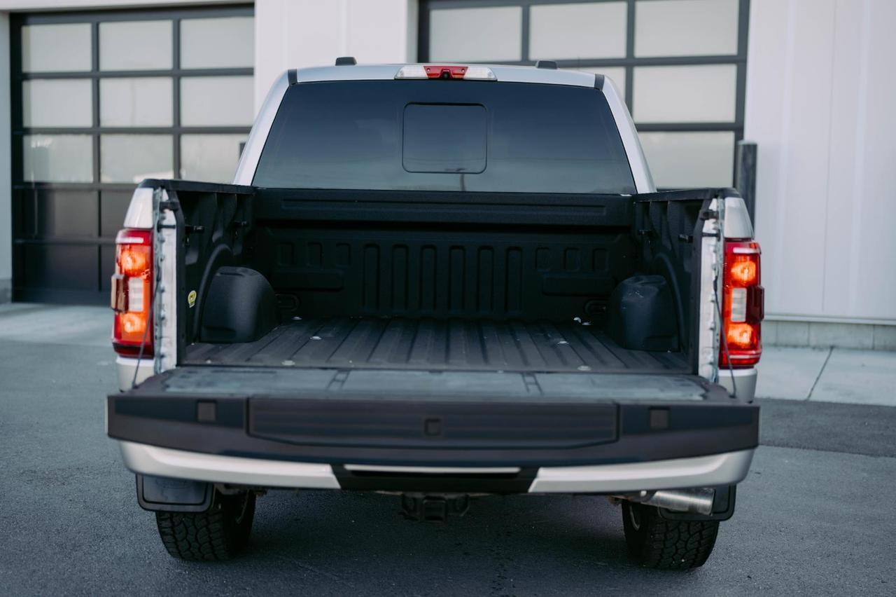 2021 Ford F-150 XLT photo 10