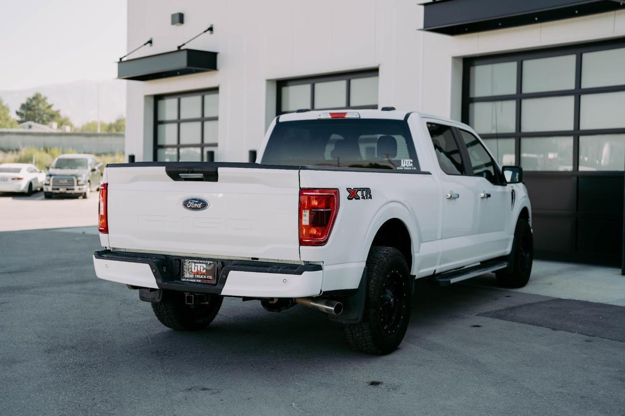 2021 Ford F-150 XLT Lehi UT