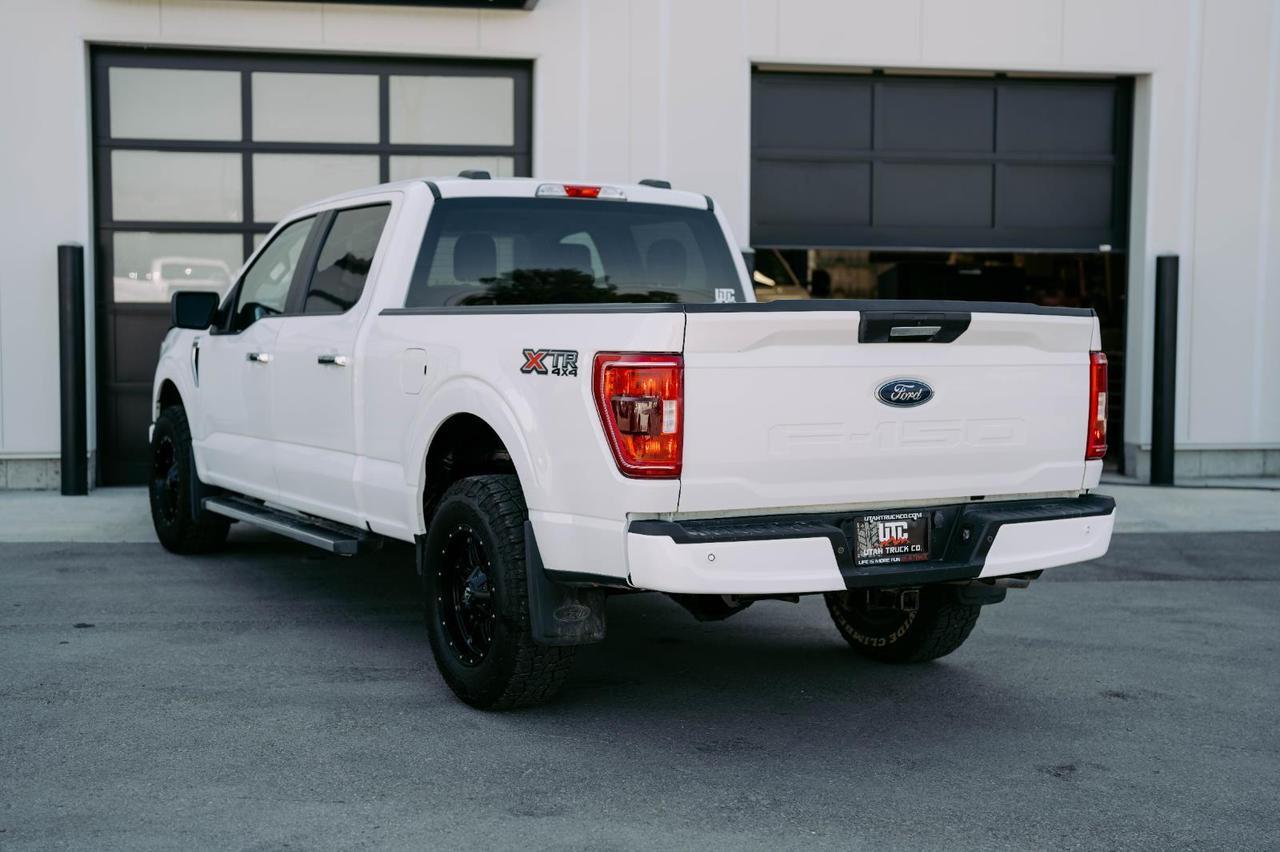 2021 Ford F-150 XLT Lehi UT