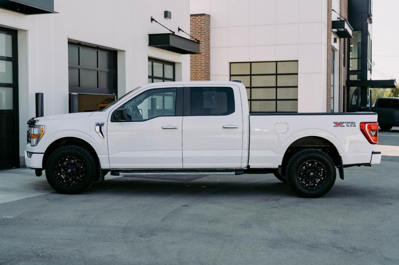 2021 Ford F-150 XLT Lehi UT