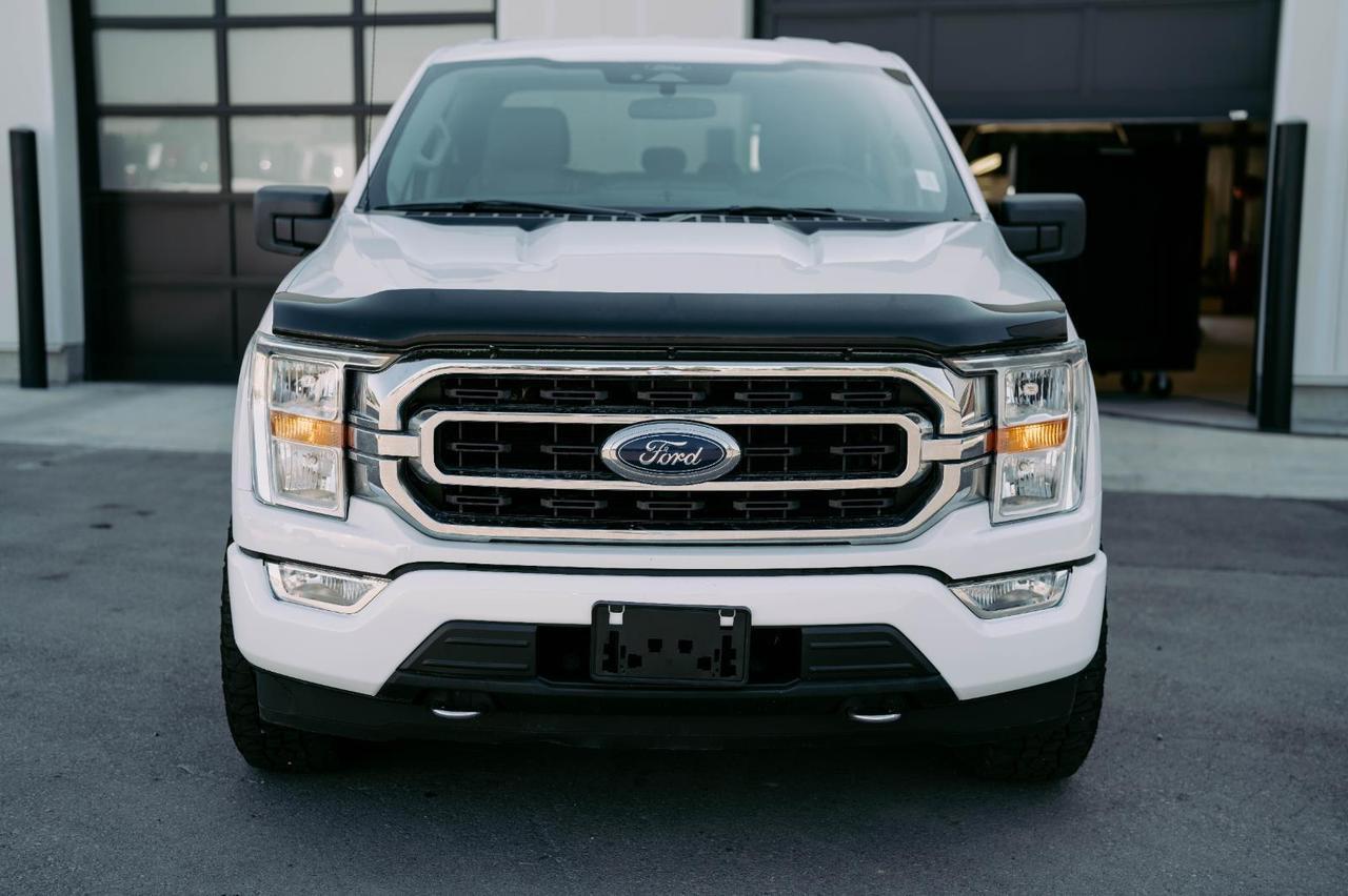 2021 Ford F-150 XLT Lehi UT