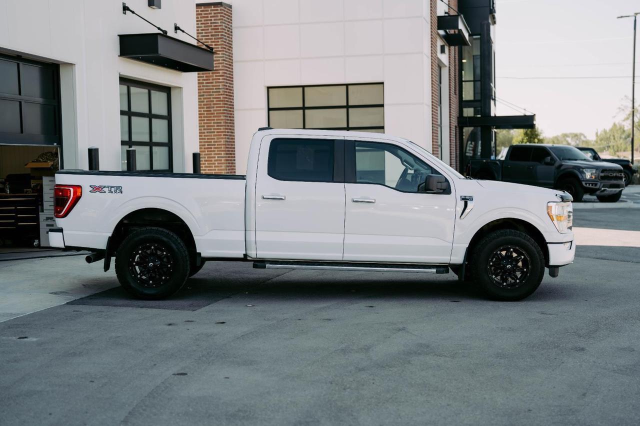 2021 Ford F-150 XLT Lehi UT