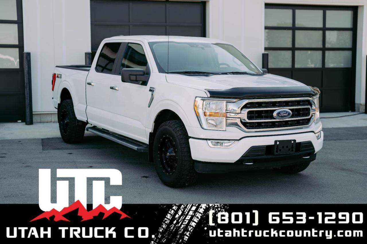 2021 Ford F-150 XLT Lehi UT