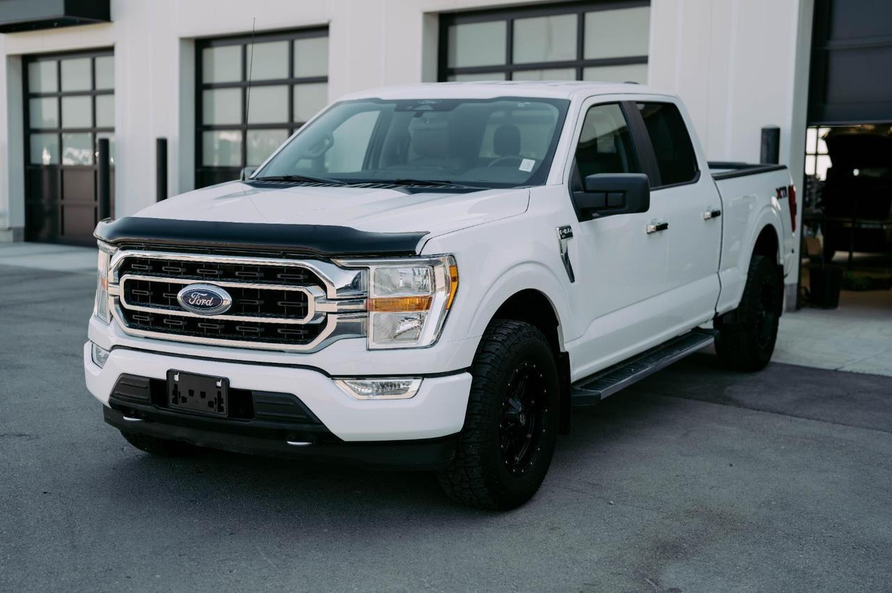 2021 Ford F-150 XLT Lehi UT