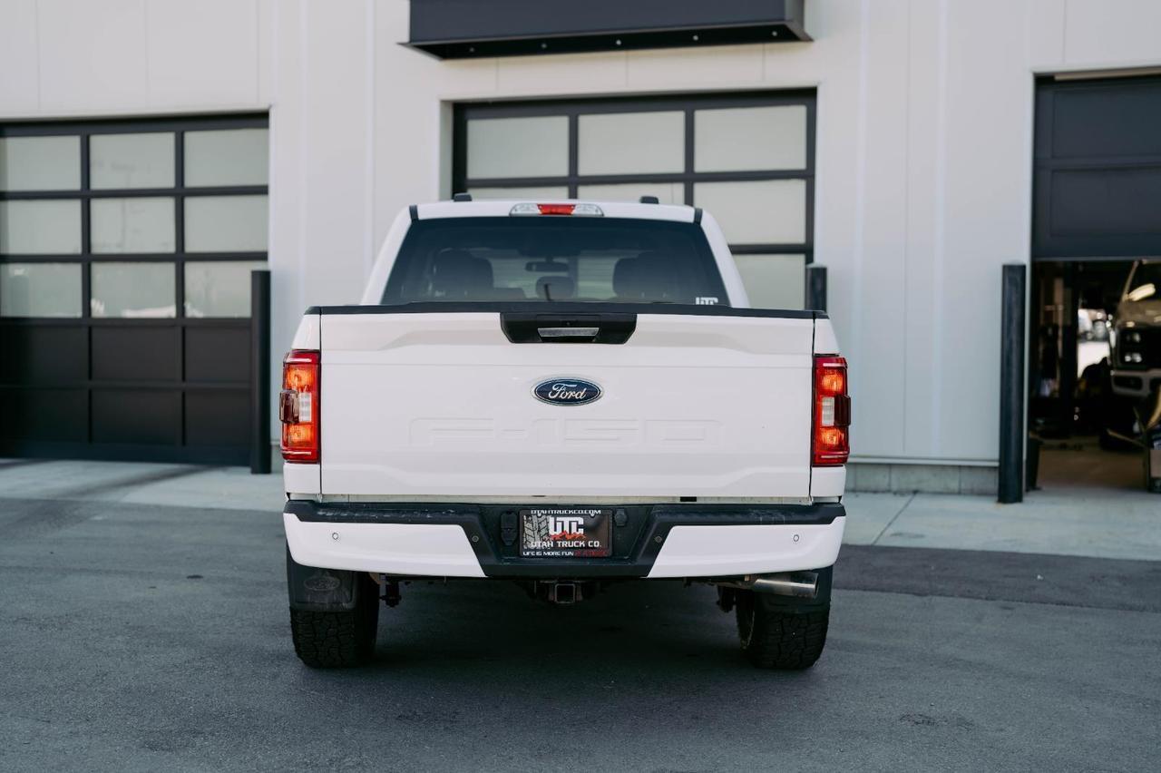 2021 Ford F-150 XLT Lehi UT
