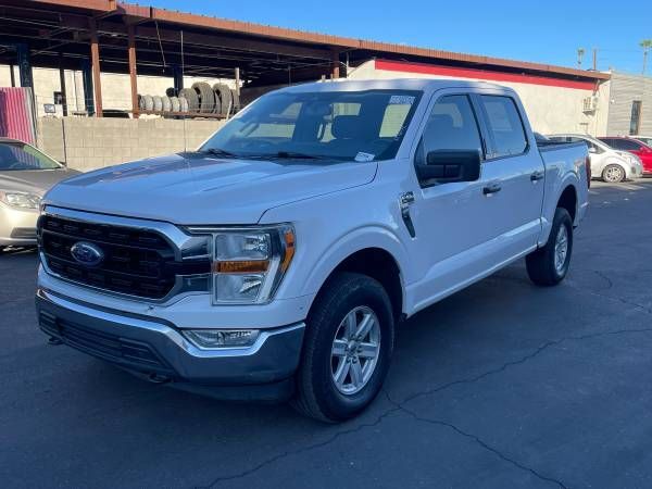 2021 Ford F-150 XLT Mesa AZ