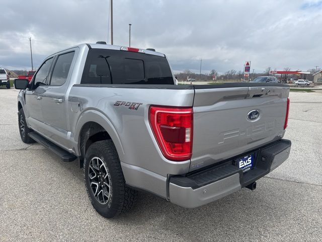2021 Ford F-150 XLT Random Lake WI