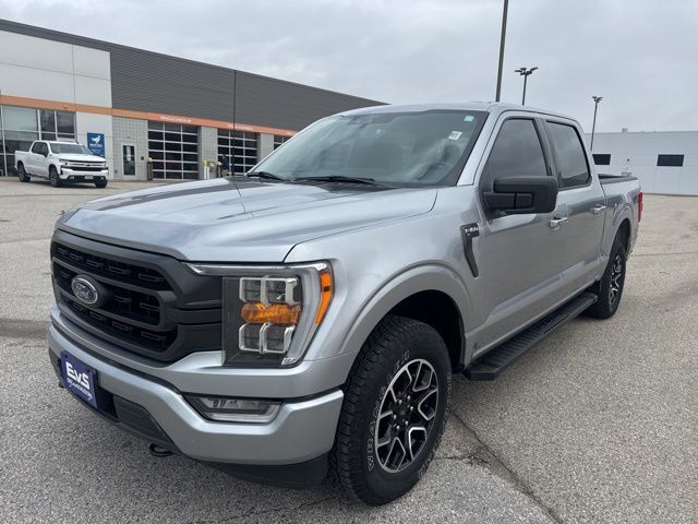 2021 Ford F-150 XLT Random Lake WI