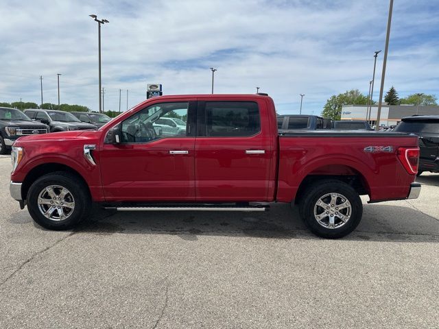 2021 Ford F-150 XLT Random Lake WI