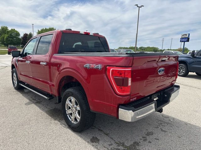 2021 Ford F-150 XLT Random Lake WI