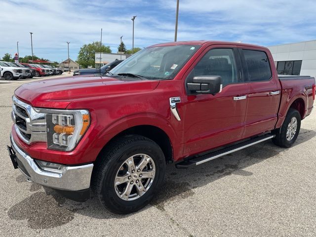 2021 Ford F-150 XLT Random Lake WI