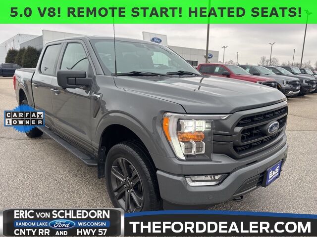 2021 Ford F-150 XLT Milwaukee WI