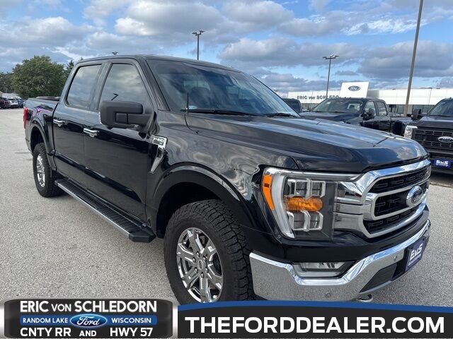 2021 Ford F-150 XLT Milwaukee WI