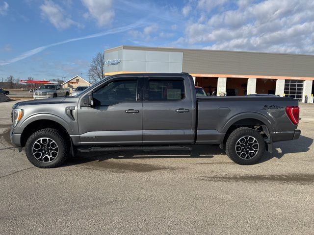 2021 Ford F-150 XLT Random Lake WI