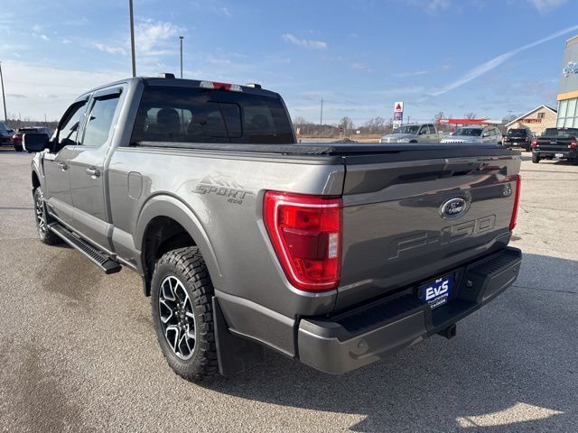 2021 Ford F-150 XLT Random Lake WI