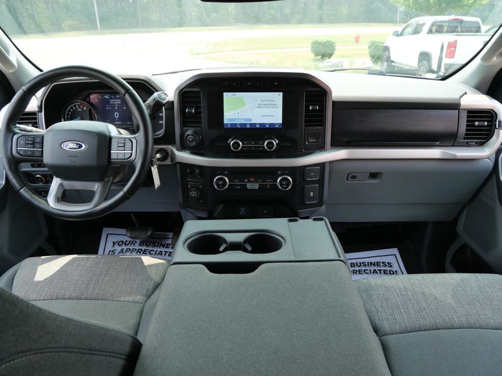 2021 Ford F-150 XLT Mt Pleasant MI