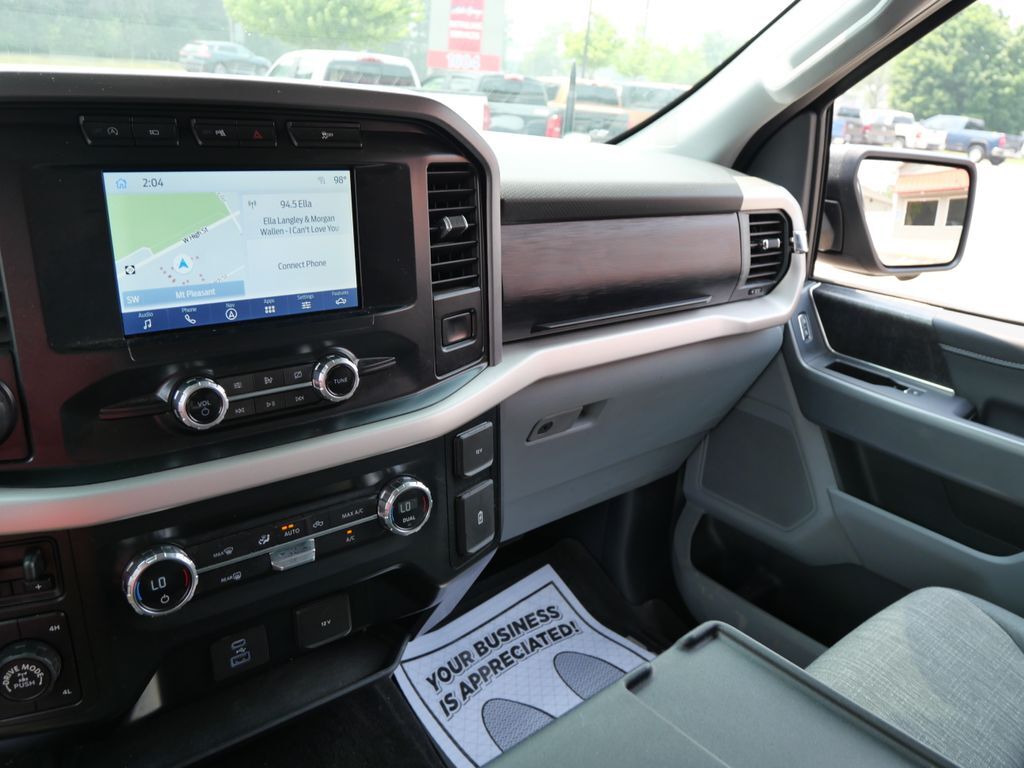 2021 Ford F-150 XLT Mt Pleasant MI