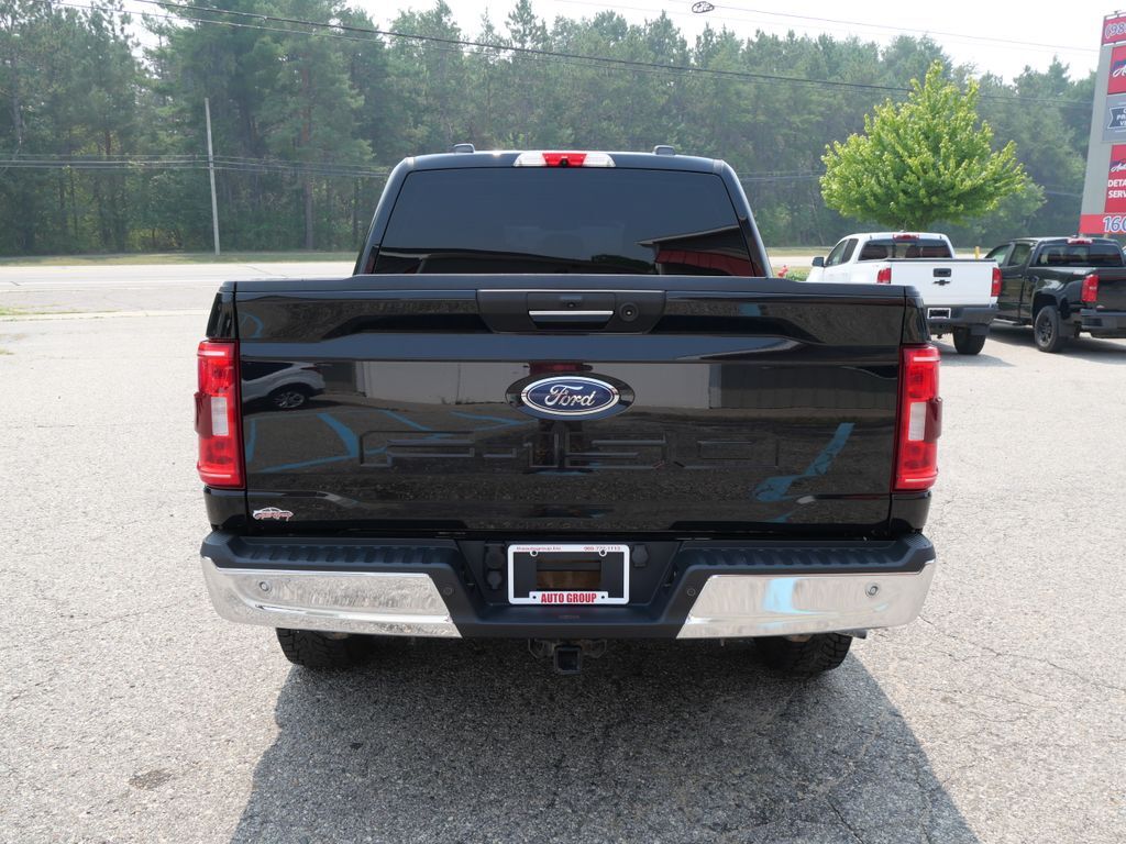 2021 Ford F-150 XLT Mt Pleasant MI