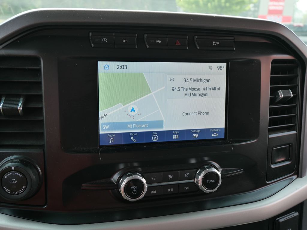 2021 Ford F-150 XLT Mt Pleasant MI