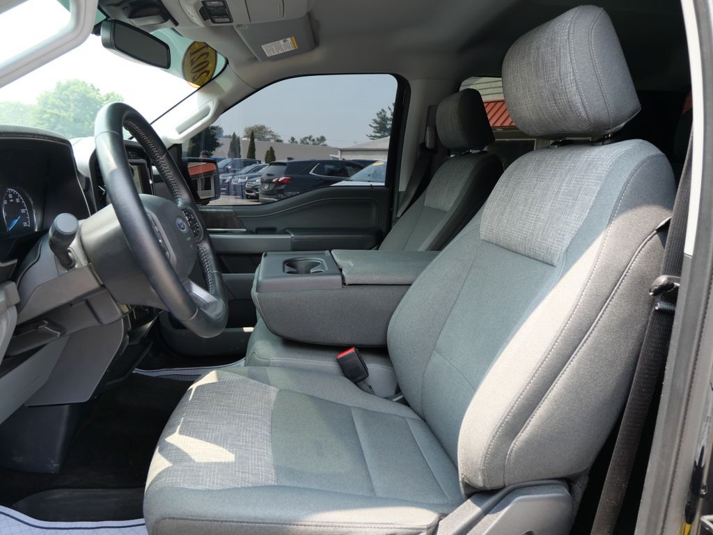 2021 Ford F-150 XLT Mt Pleasant MI