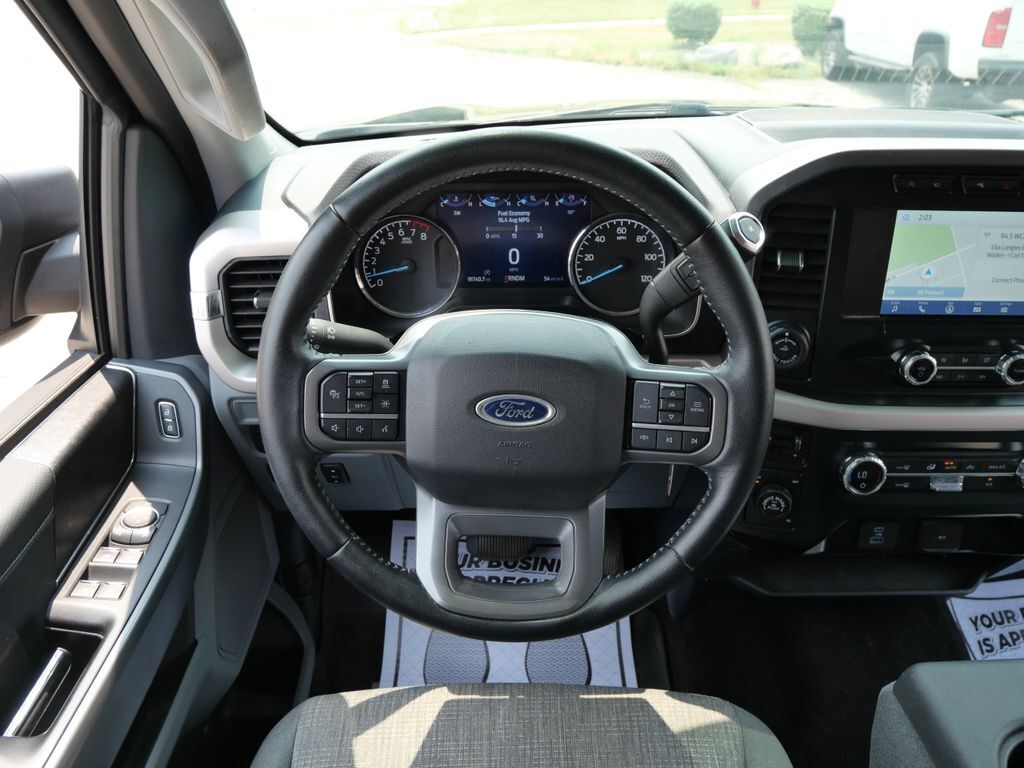 2021 Ford F-150 XLT Mt Pleasant MI