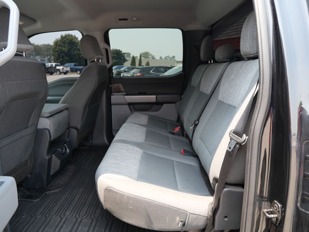 2021 Ford F-150 XLT Mt Pleasant MI