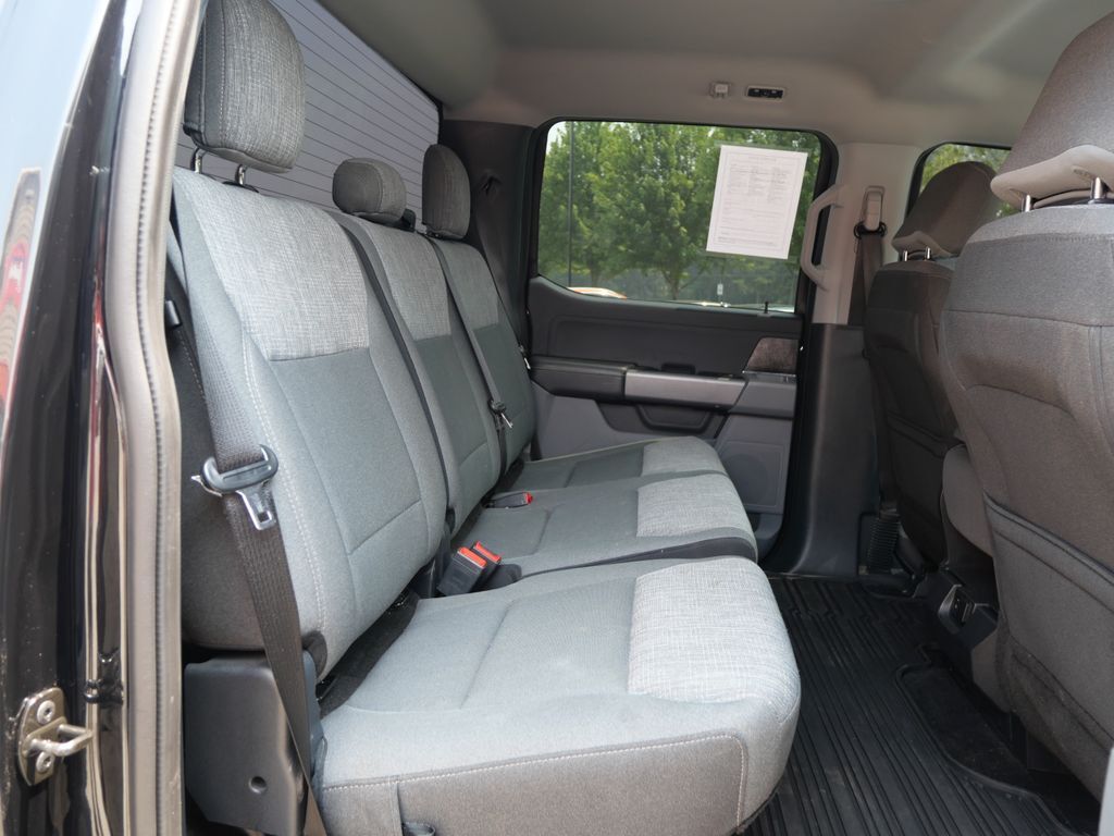 2021 Ford F-150 XLT Mt Pleasant MI