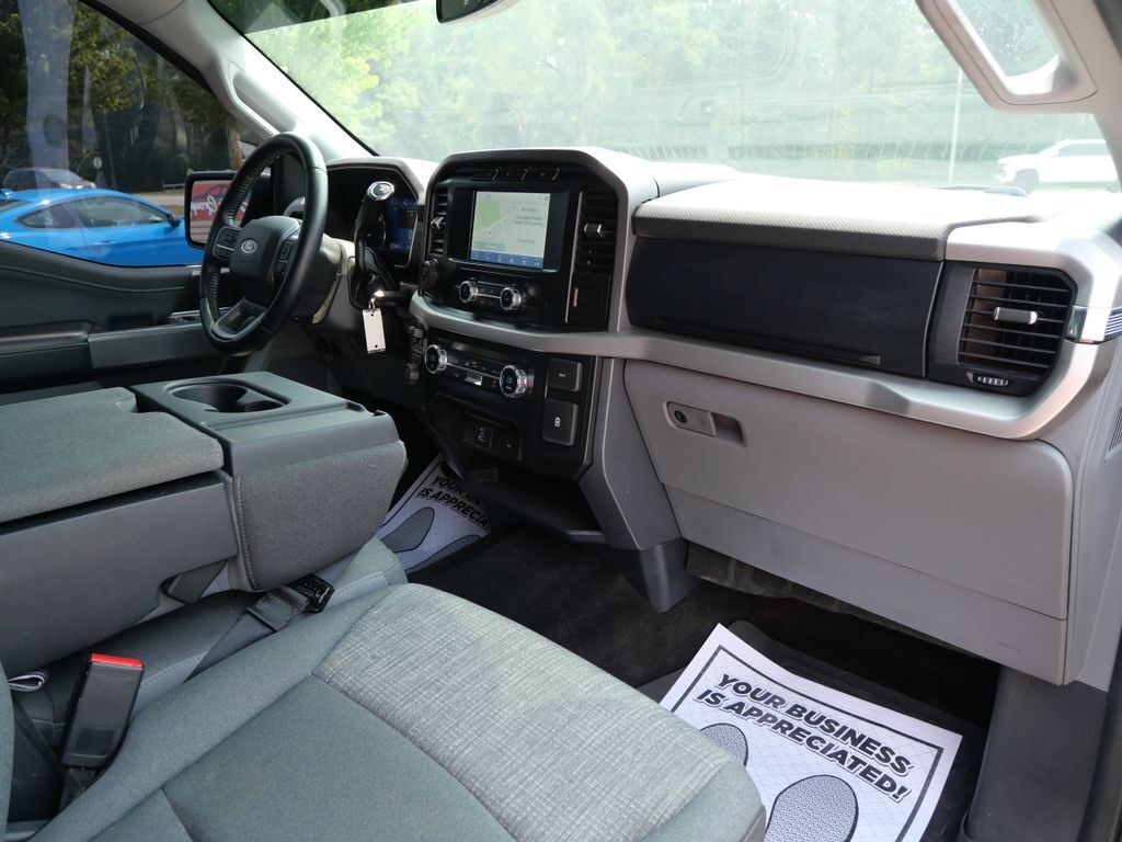 2021 Ford F-150 XLT Mt Pleasant MI