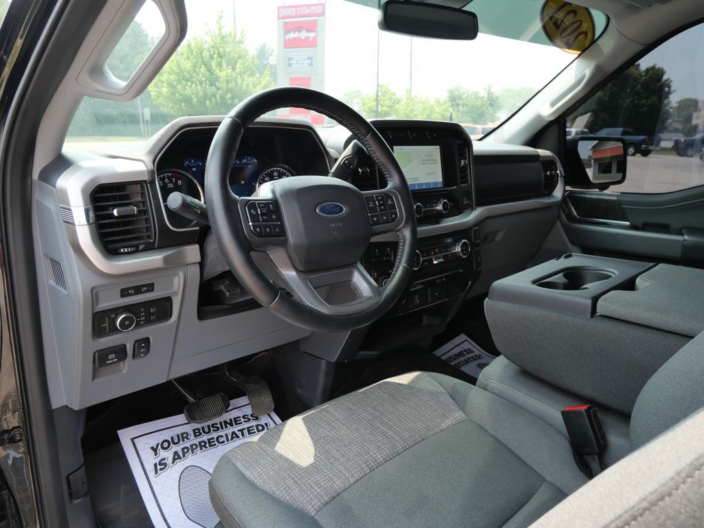 2021 Ford F-150 XLT Mt Pleasant MI