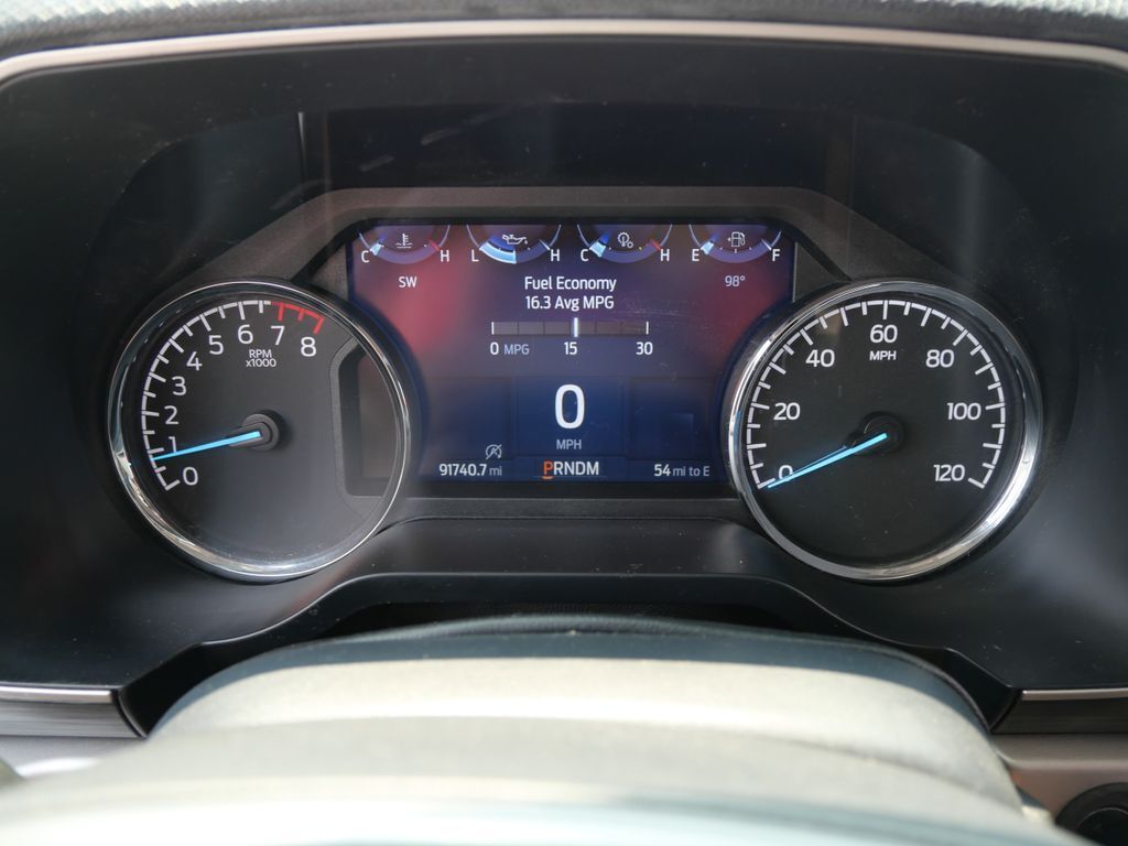 2021 Ford F-150 XLT Mt Pleasant MI