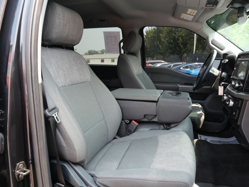 2021 Ford F-150 XLT Mt Pleasant MI