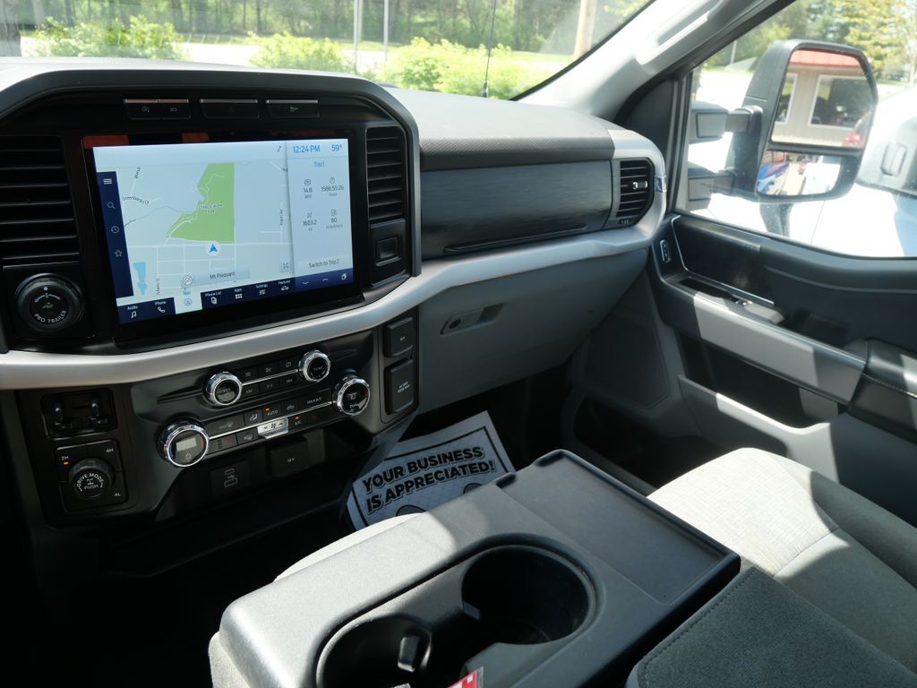 2021 Ford F-150 XLT Mt Pleasant MI
