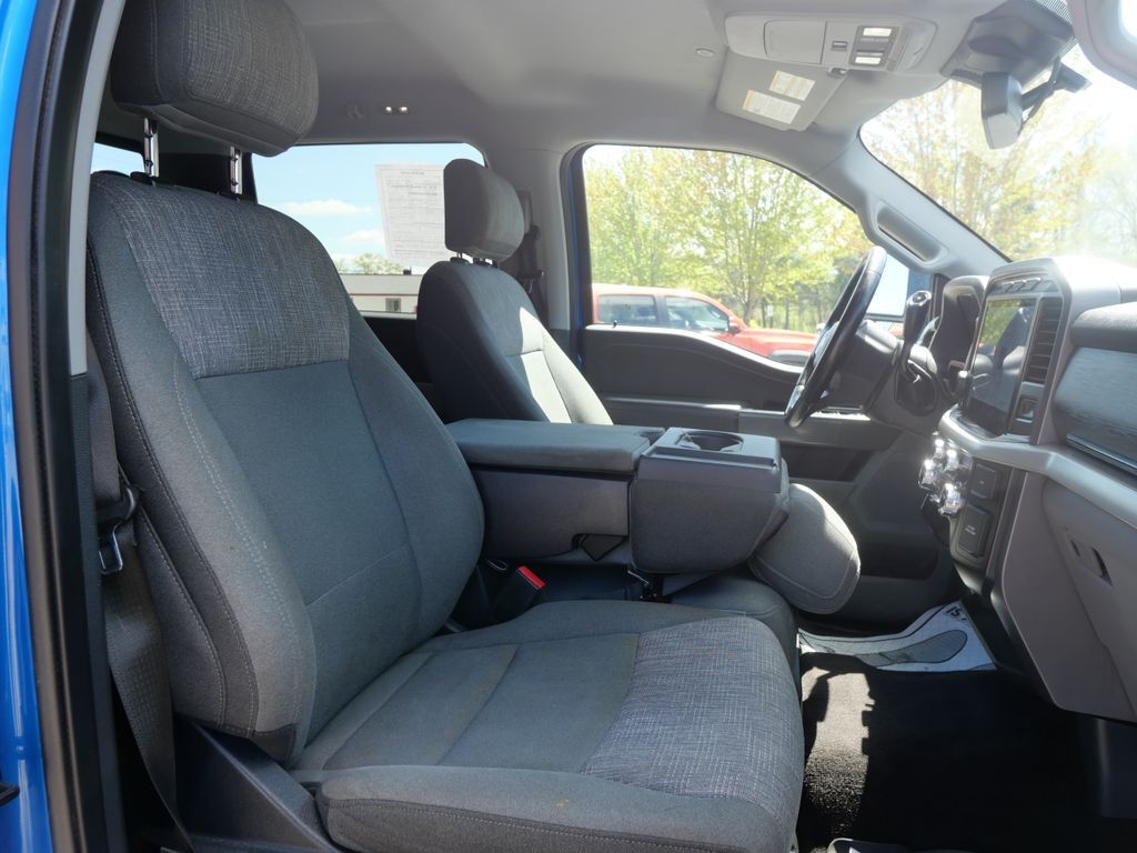 2021 Ford F-150 XLT Mt Pleasant MI