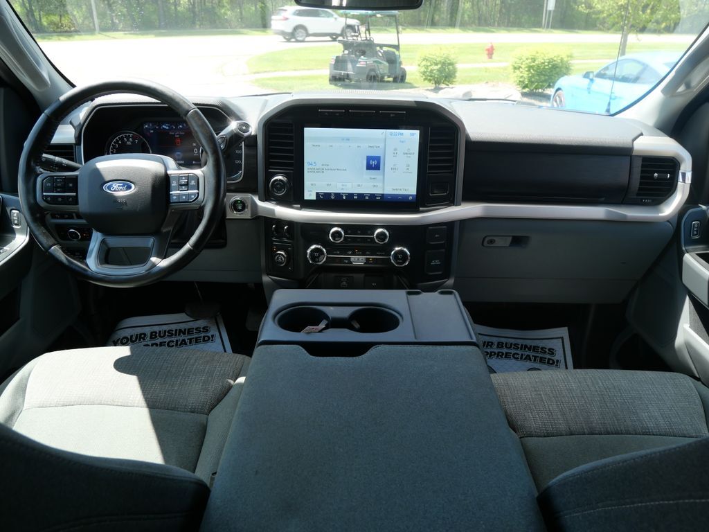 2021 Ford F-150 XLT Mt Pleasant MI