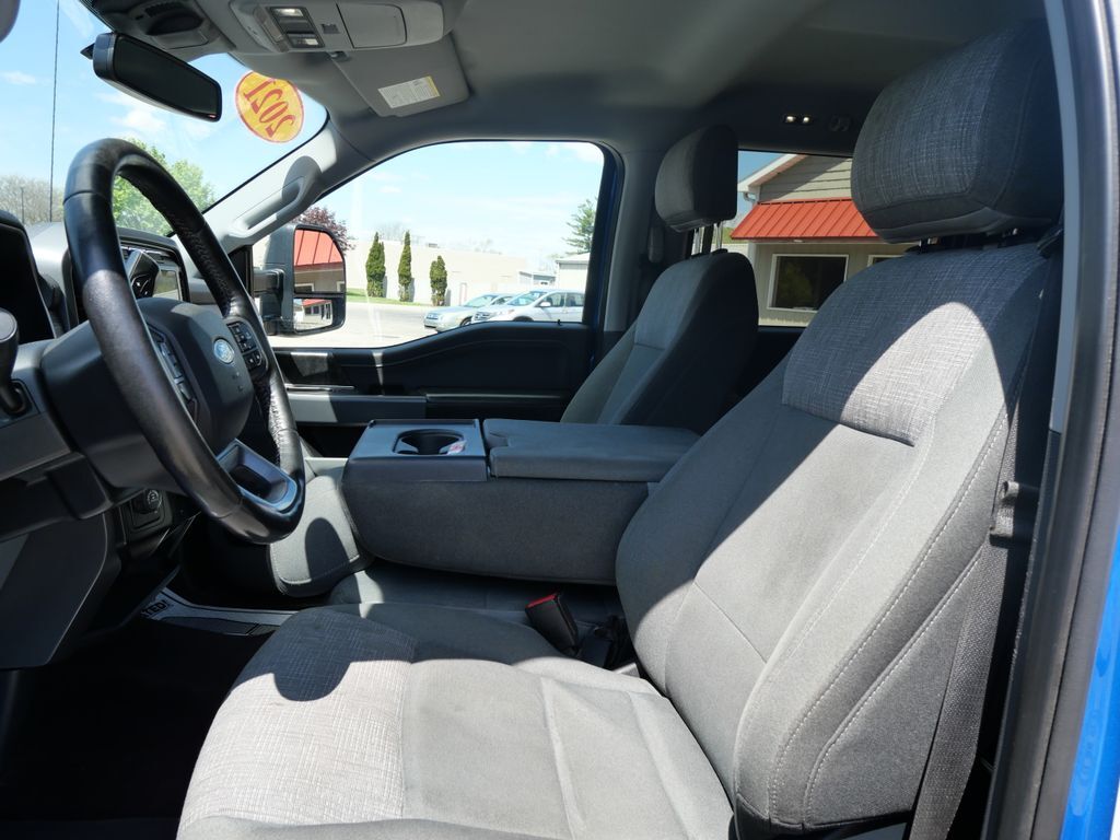 2021 Ford F-150 XLT Mt Pleasant MI