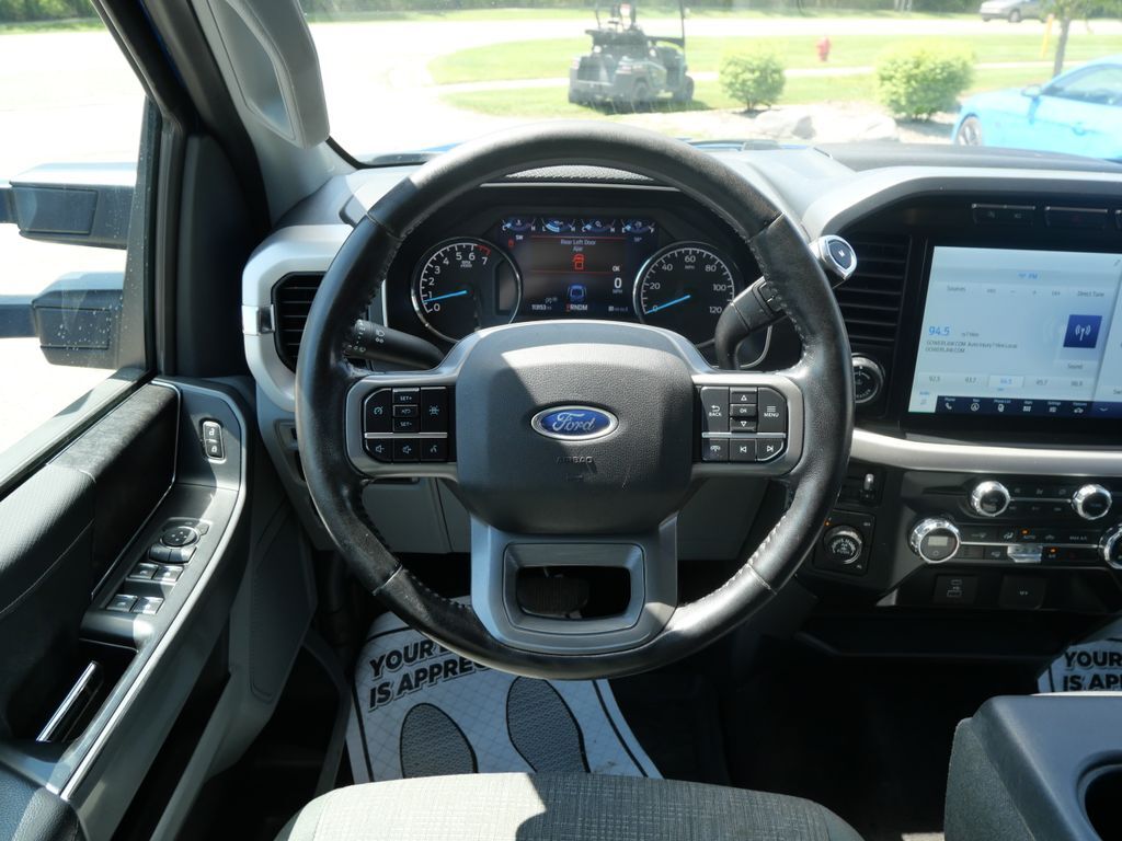 2021 Ford F-150 XLT Mt Pleasant MI