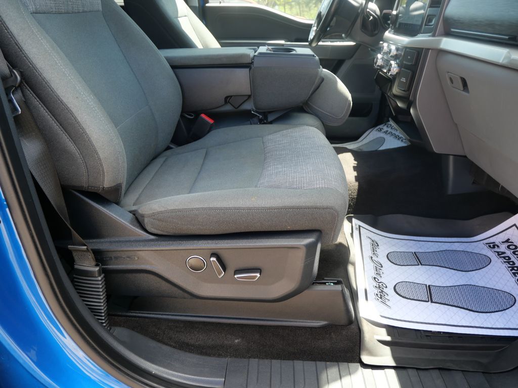 2021 Ford F-150 XLT Mt Pleasant MI