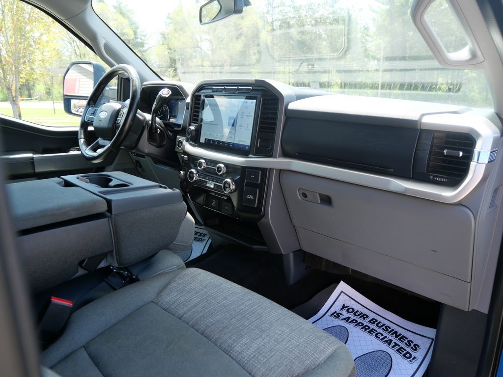 2021 Ford F-150 XLT Mt Pleasant MI