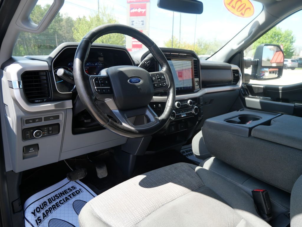 2021 Ford F-150 XLT Mt Pleasant MI