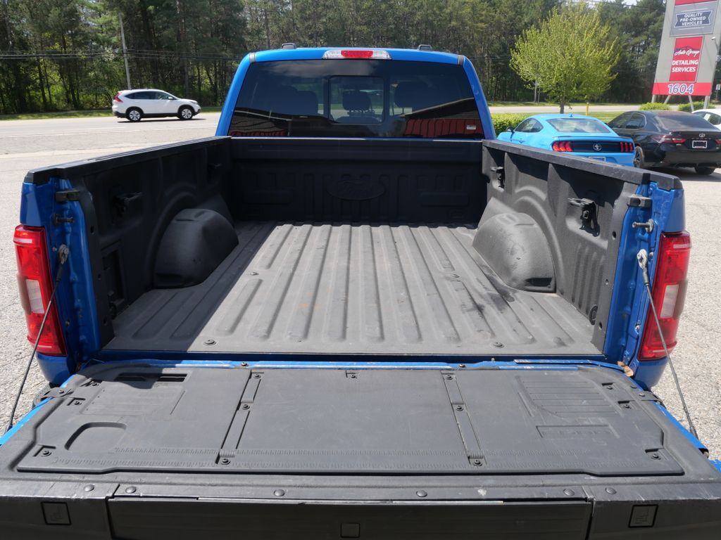 2021 Ford F-150 XLT Mt Pleasant MI