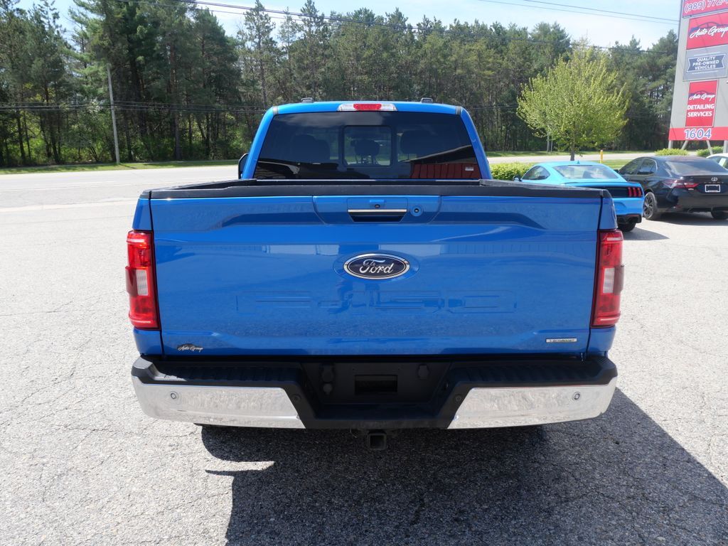 2021 Ford F-150 XLT Mt Pleasant MI