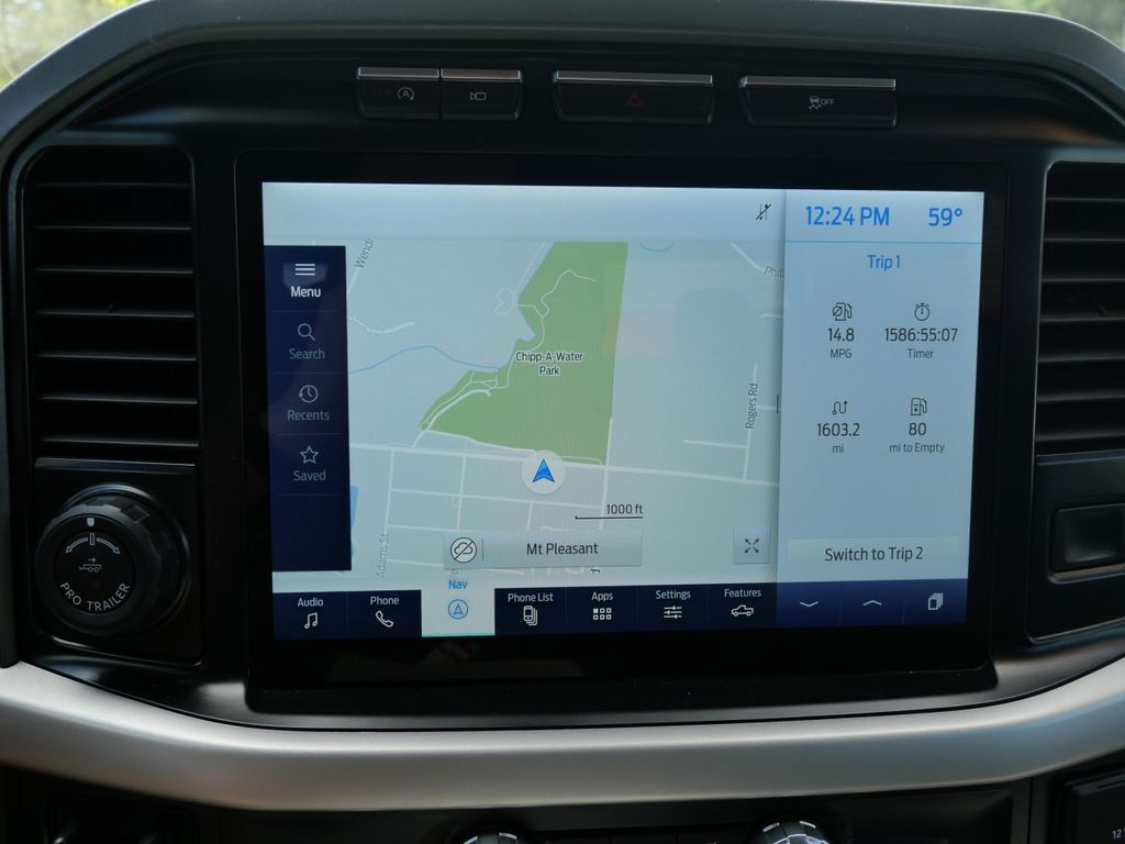 2021 Ford F-150 XLT Mt Pleasant MI